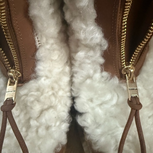 Coach Leona Sherling Boot - Picture 4 of 11